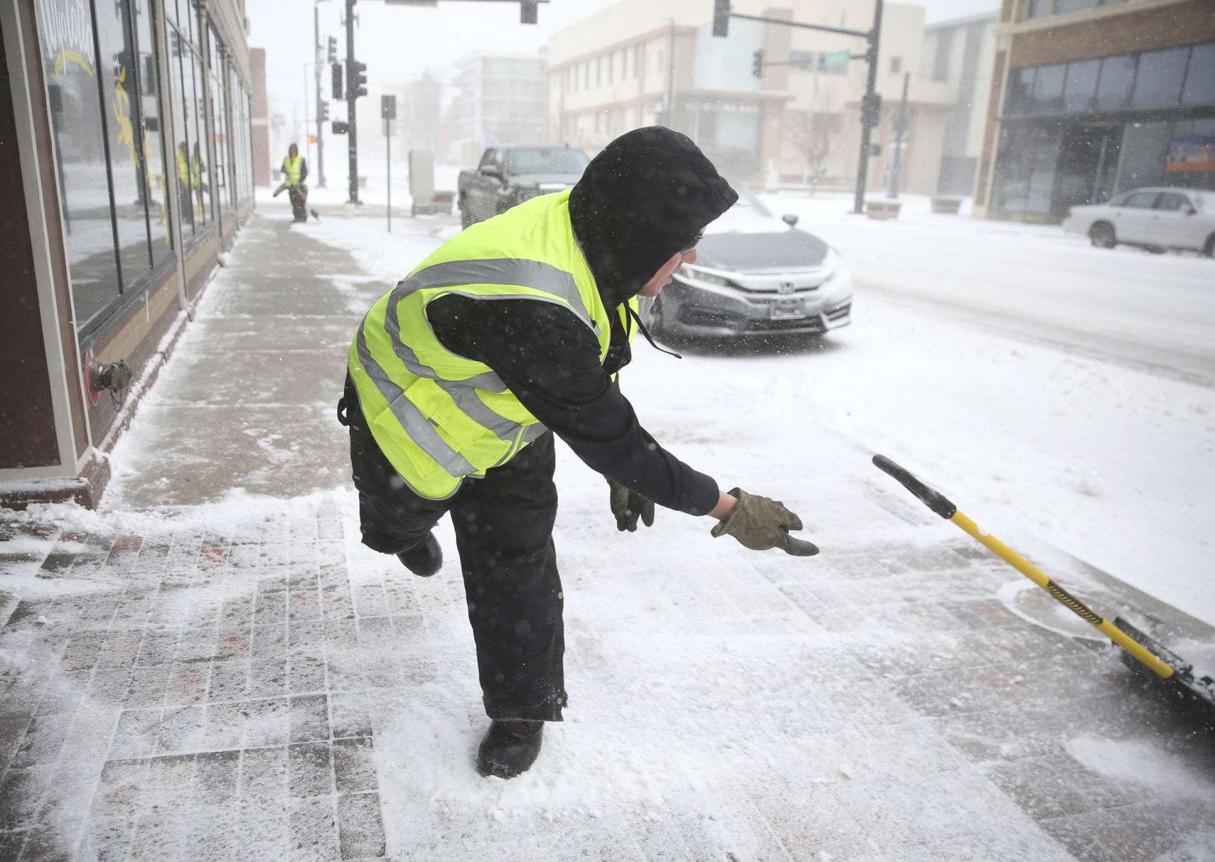 Winter Storm Upper Midwest